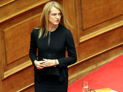 H… ακράτεια της Τζάκρη